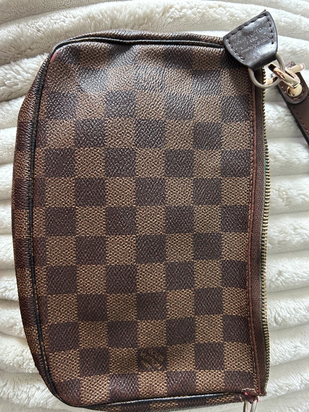 LV Monogram Pochette